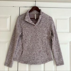 Freedom Trail by Kodyan Sweatshirt. Plum. size Sm